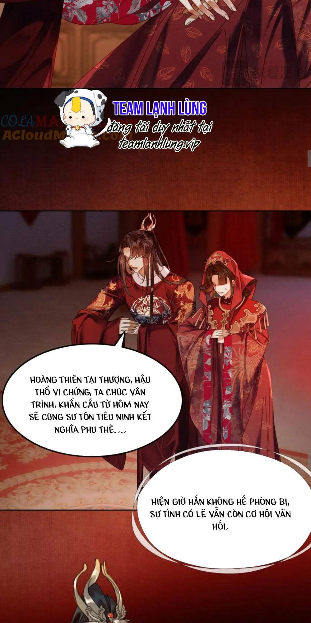 Dạy Hư Đồ Đệ Phản Diện Rồi Phải Làm Sao Đây ?: Chapter 39