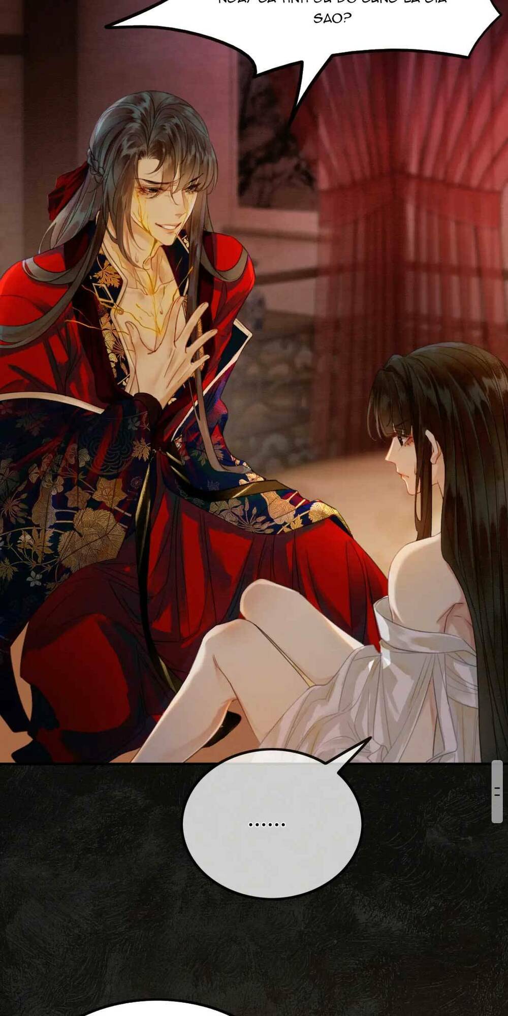 Dạy Hư Đồ Đệ Phản Diện Rồi Phải Làm Sao Đây ?: Chapter 4