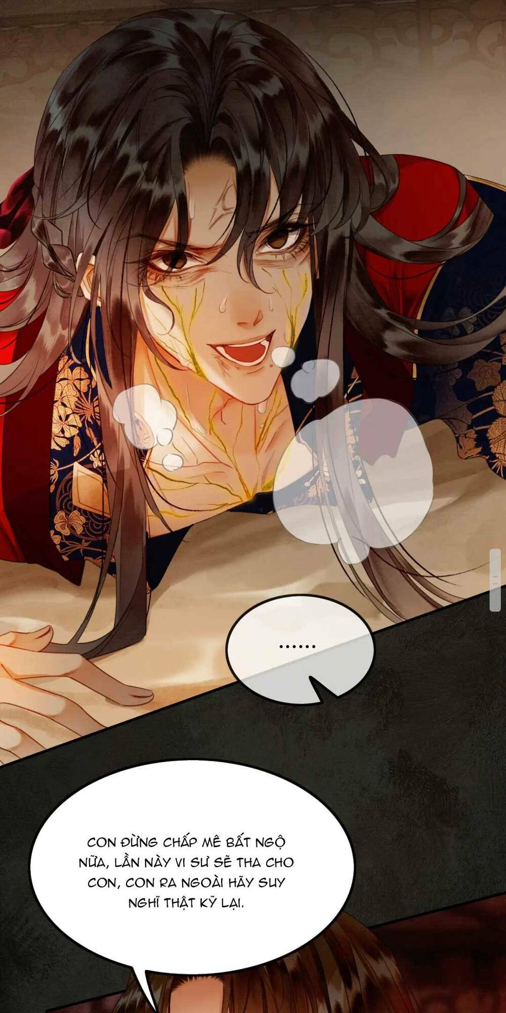 Dạy Hư Đồ Đệ Phản Diện Rồi Phải Làm Sao Đây ?: Chapter 4