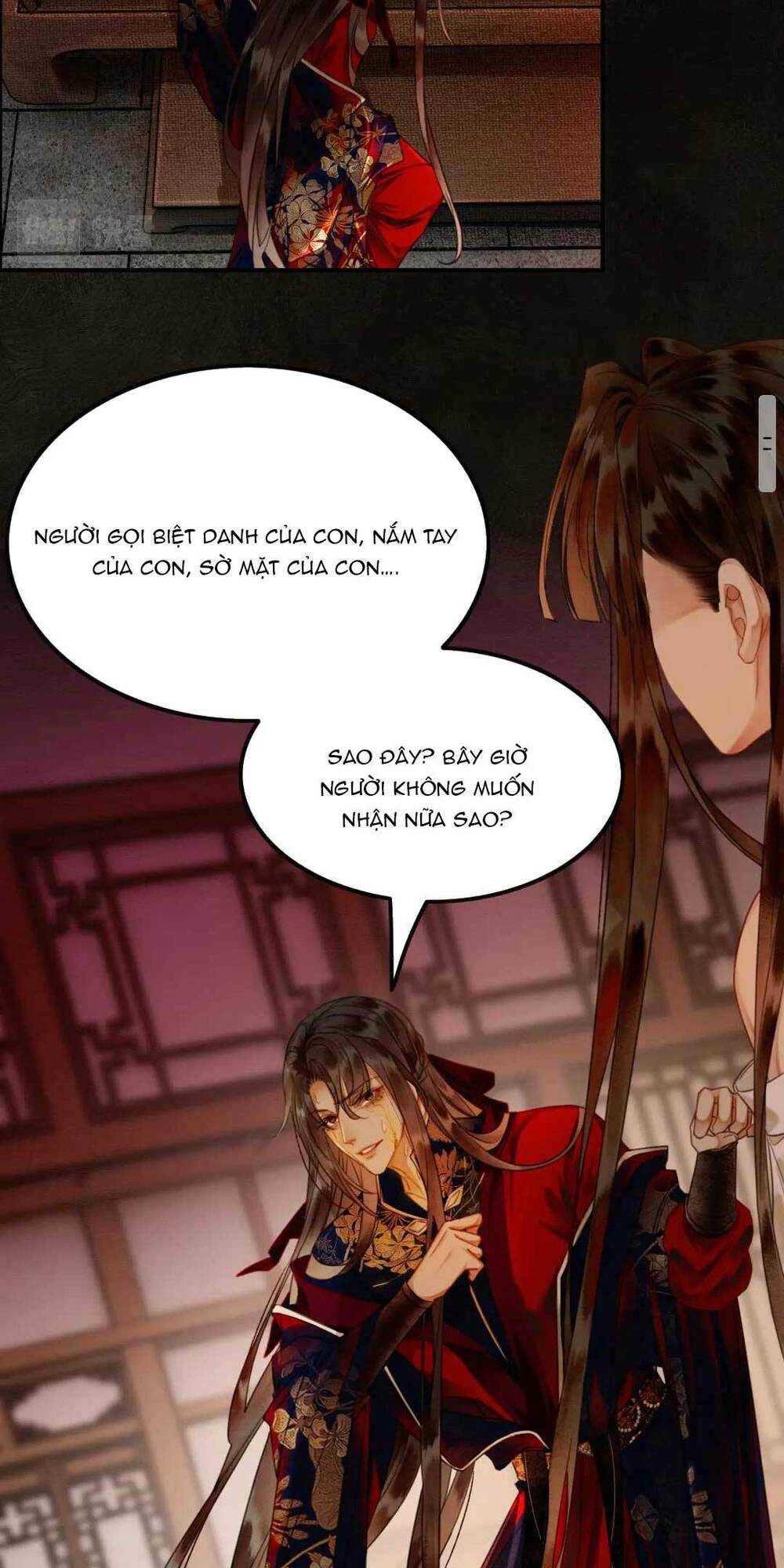 Dạy Hư Đồ Đệ Phản Diện Rồi Phải Làm Sao Đây ?: Chapter 4