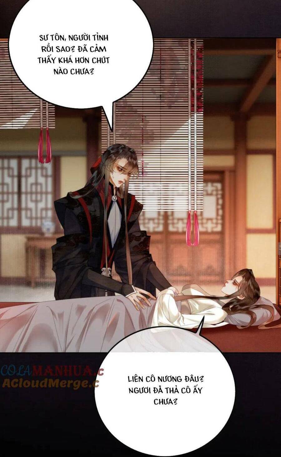 Dạy Hư Đồ Đệ Phản Diện Rồi Phải Làm Sao Đây ?: Chapter 40