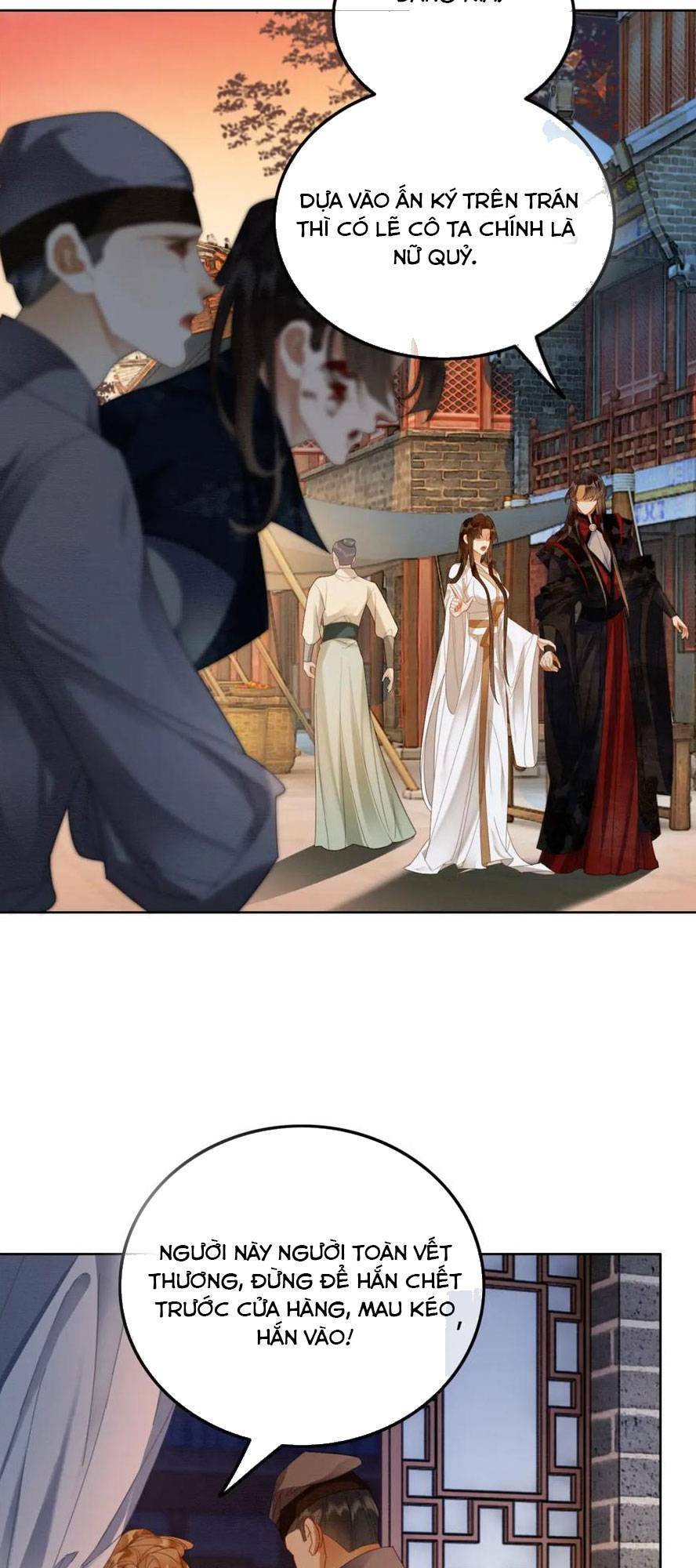 Dạy Hư Đồ Đệ Phản Diện Rồi Phải Làm Sao Đây ?: Chapter 42