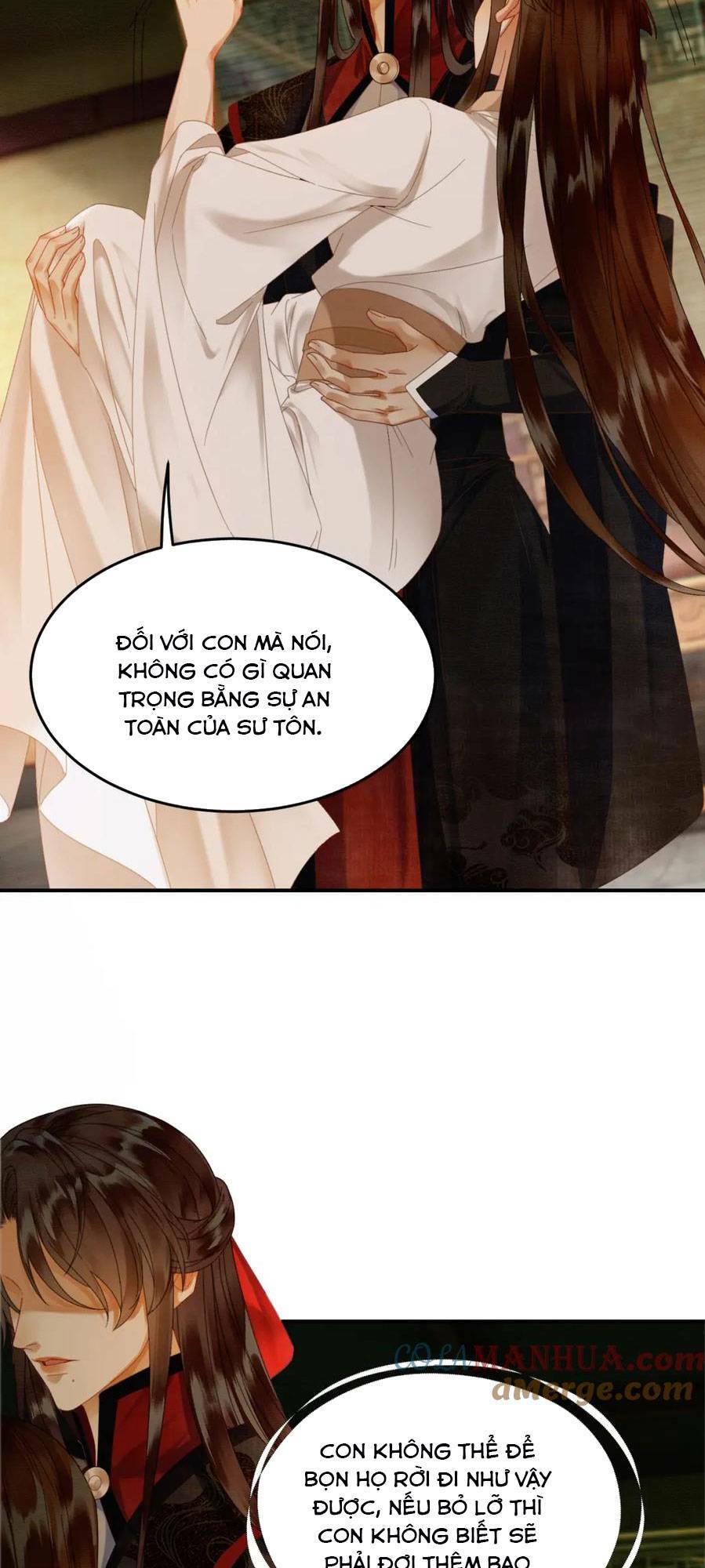 Dạy Hư Đồ Đệ Phản Diện Rồi Phải Làm Sao Đây ?: Chapter 42