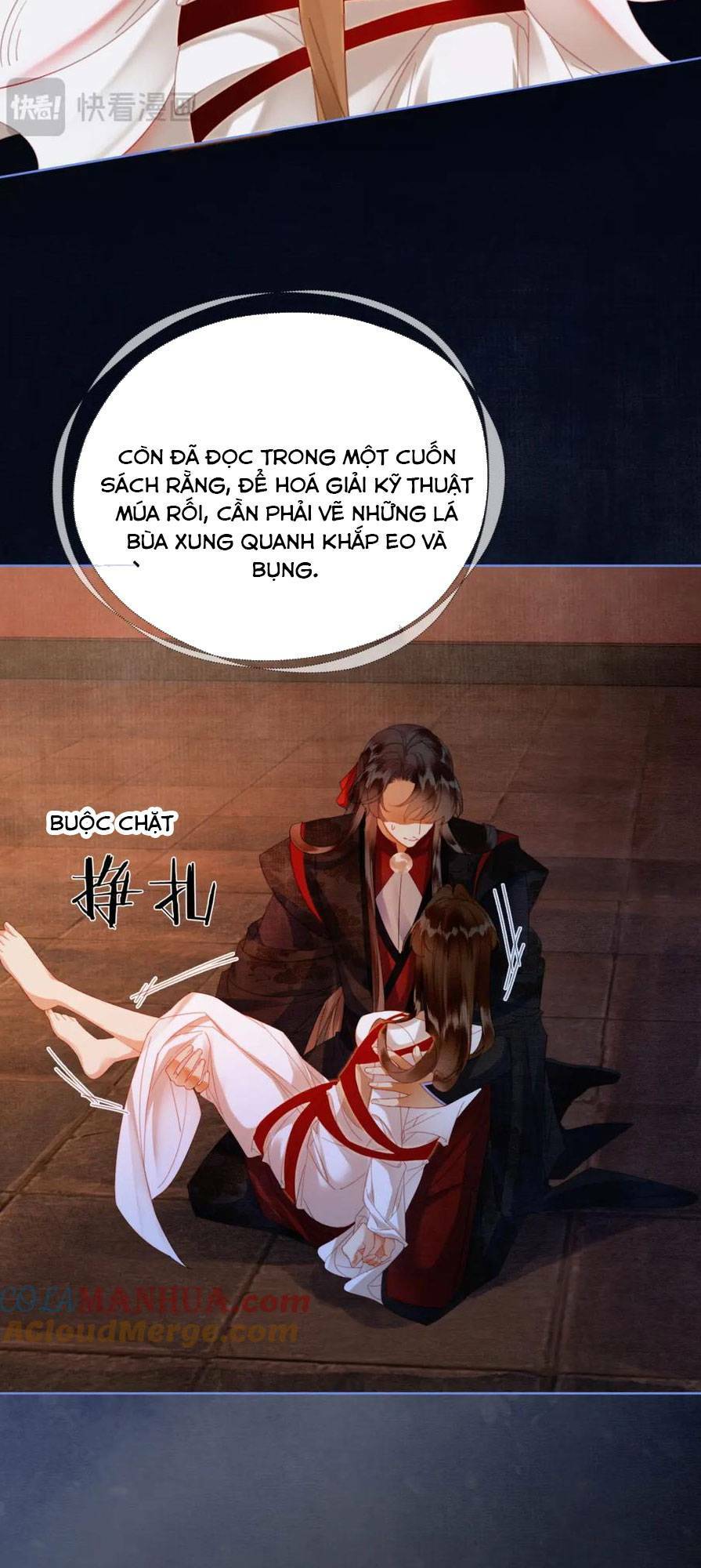 Dạy Hư Đồ Đệ Phản Diện Rồi Phải Làm Sao Đây ?: Chapter 44