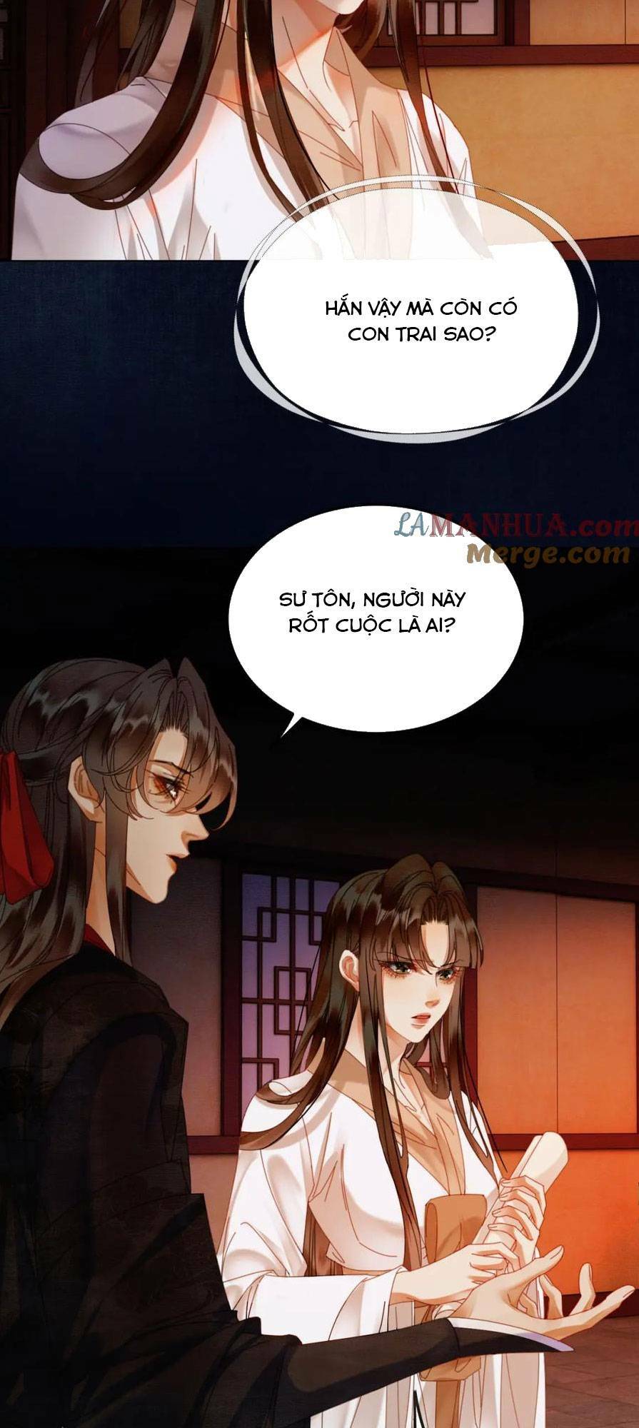 Dạy Hư Đồ Đệ Phản Diện Rồi Phải Làm Sao Đây ?: Chapter 44