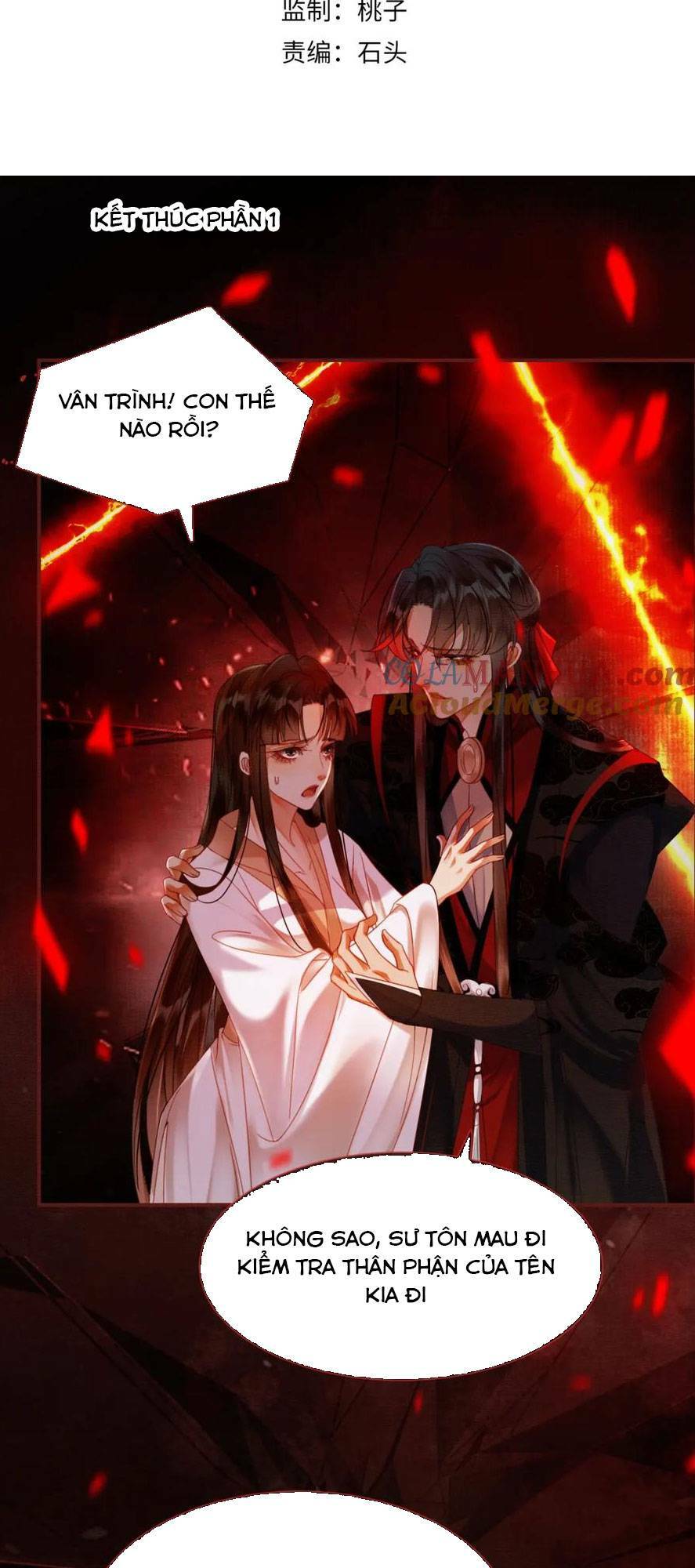 Dạy Hư Đồ Đệ Phản Diện Rồi Phải Làm Sao Đây ?: Chapter 44