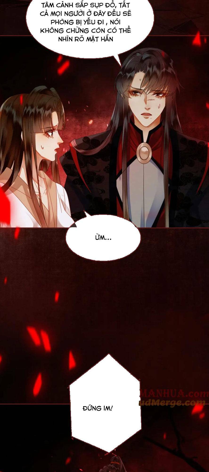 Dạy Hư Đồ Đệ Phản Diện Rồi Phải Làm Sao Đây ?: Chapter 44