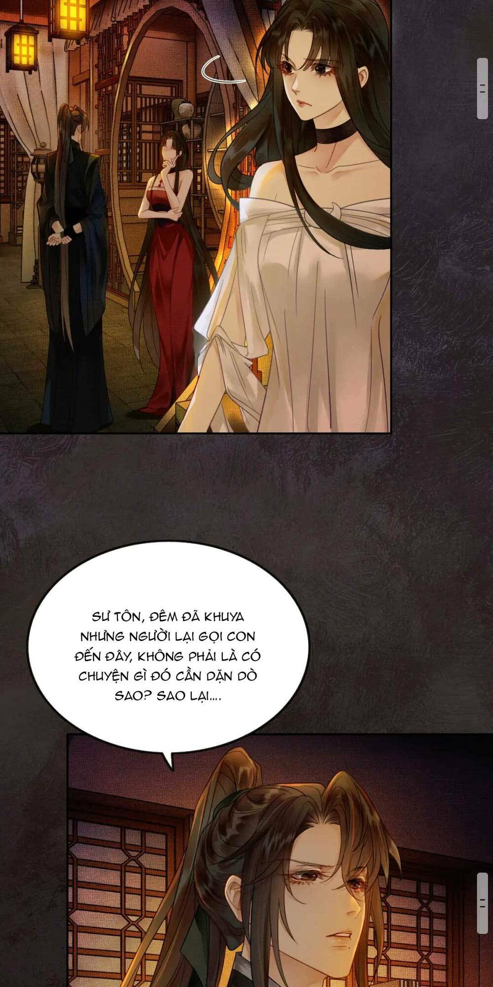 Dạy Hư Đồ Đệ Phản Diện Rồi Phải Làm Sao Đây ?: Chapter 5