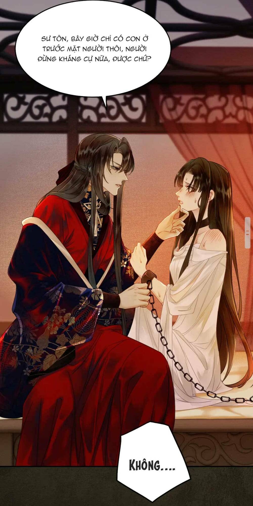 Dạy Hư Đồ Đệ Phản Diện Rồi Phải Làm Sao Đây ?: Chapter 6