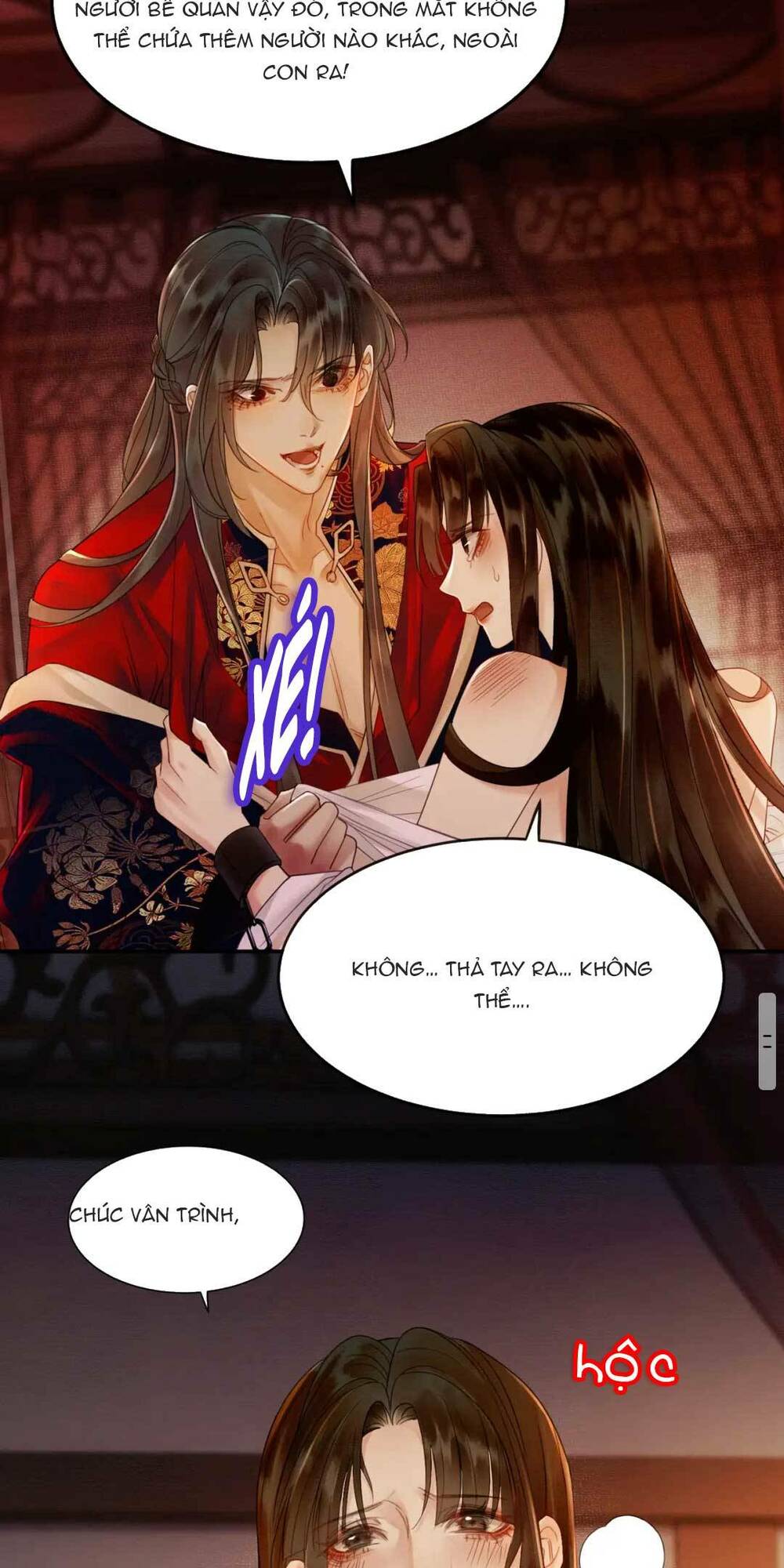 Dạy Hư Đồ Đệ Phản Diện Rồi Phải Làm Sao Đây ?: Chapter 6
