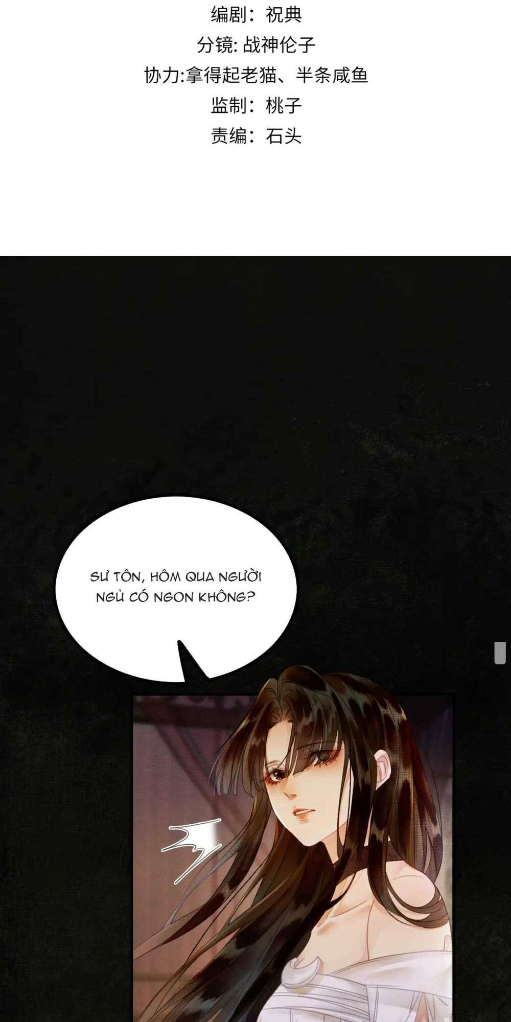 Dạy Hư Đồ Đệ Phản Diện Rồi Phải Làm Sao Đây ?: Chapter 6