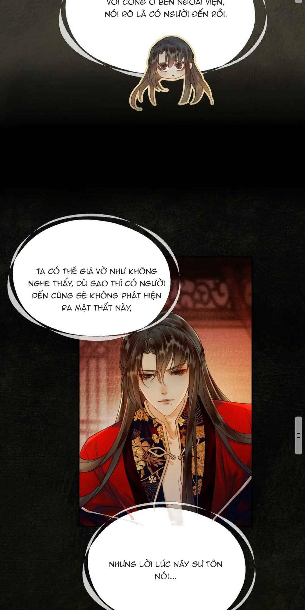 Dạy Hư Đồ Đệ Phản Diện Rồi Phải Làm Sao Đây ?: Chapter 6
