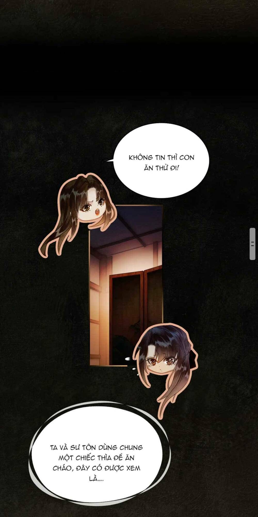Dạy Hư Đồ Đệ Phản Diện Rồi Phải Làm Sao Đây ?: Chapter 6