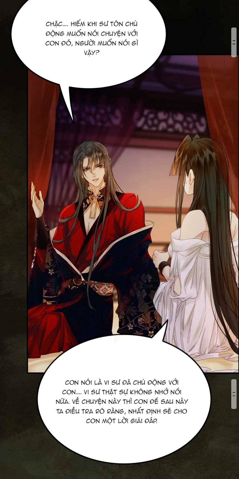 Dạy Hư Đồ Đệ Phản Diện Rồi Phải Làm Sao Đây ?: Chapter 6