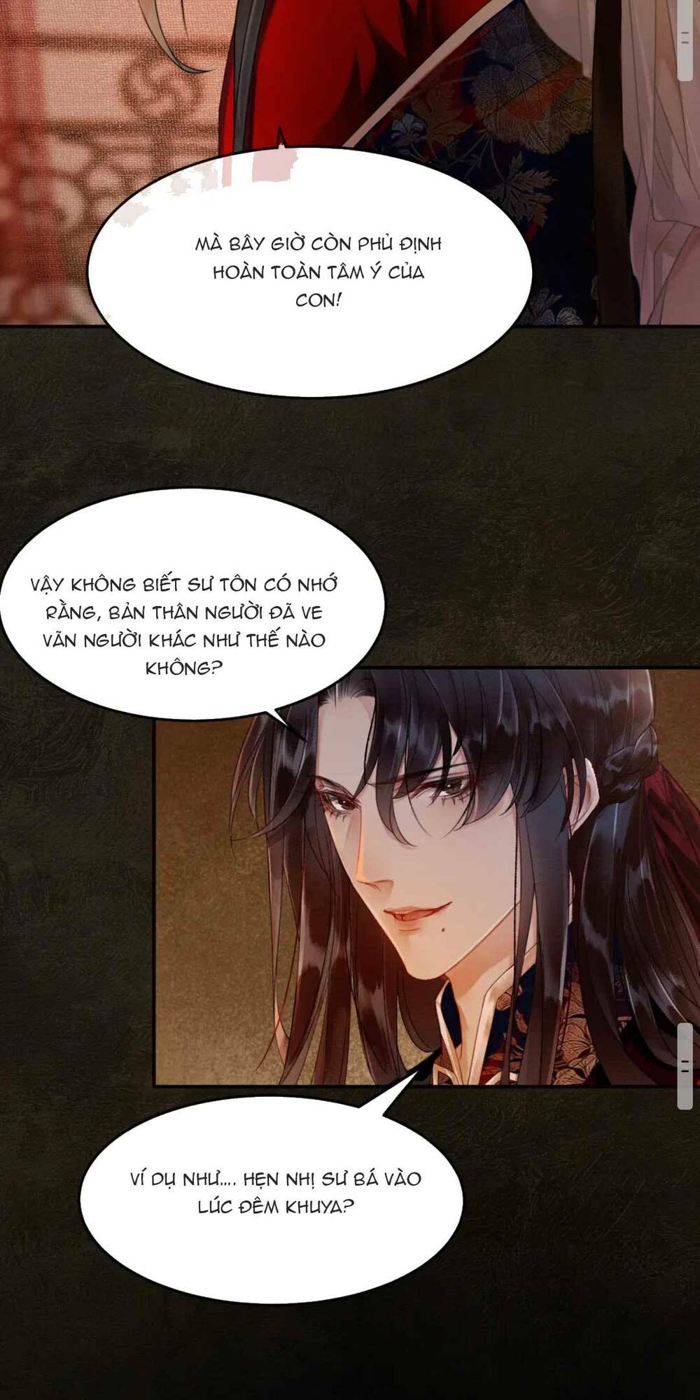 Dạy Hư Đồ Đệ Phản Diện Rồi Phải Làm Sao Đây ?: Chapter 6