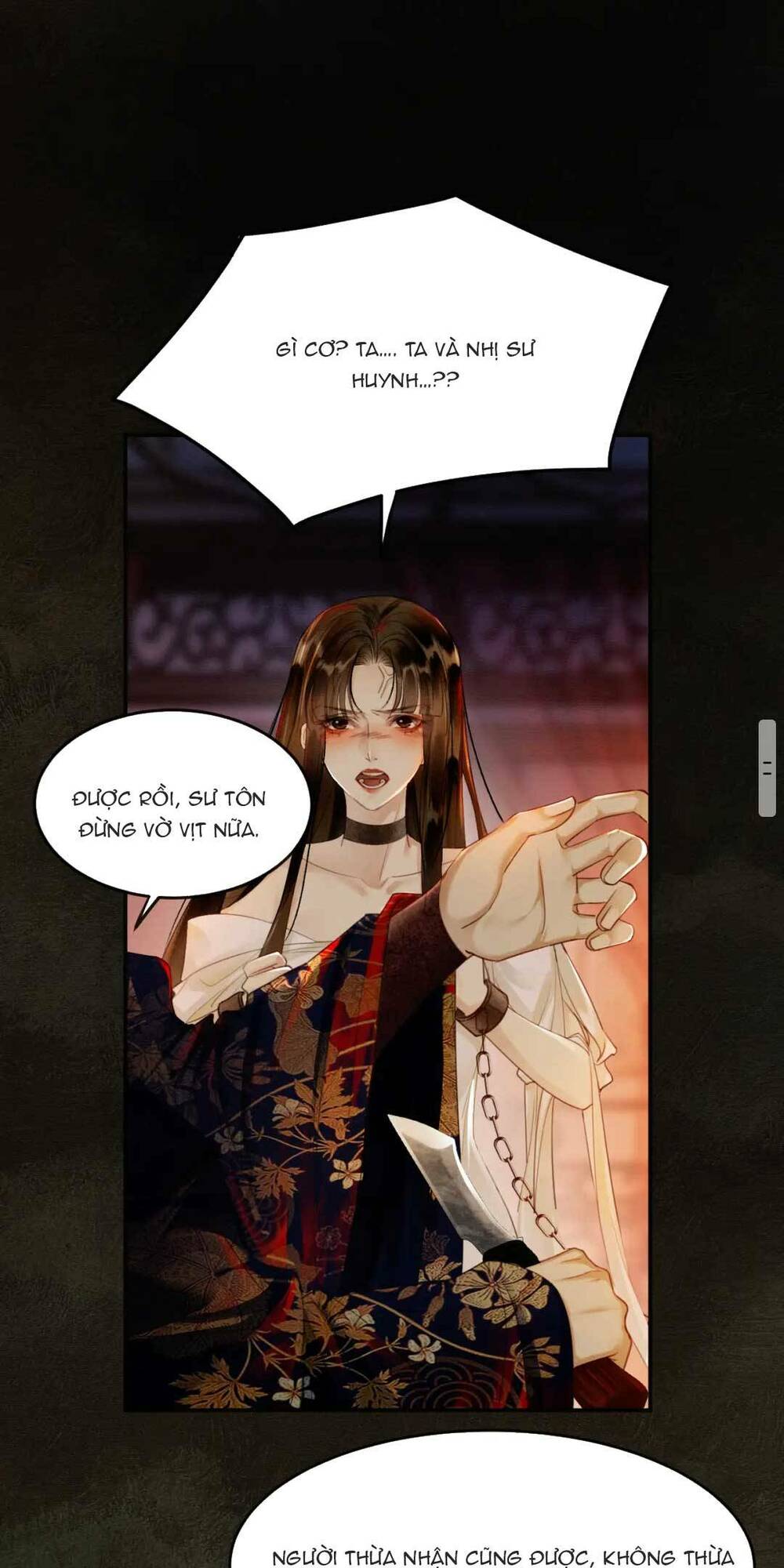 Dạy Hư Đồ Đệ Phản Diện Rồi Phải Làm Sao Đây ?: Chapter 6