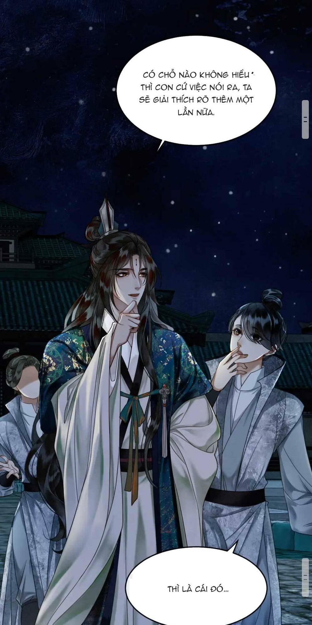 Dạy Hư Đồ Đệ Phản Diện Rồi Phải Làm Sao Đây ?: Chapter 7