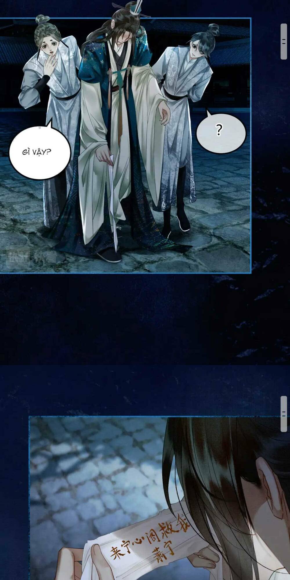 Dạy Hư Đồ Đệ Phản Diện Rồi Phải Làm Sao Đây ?: Chapter 7