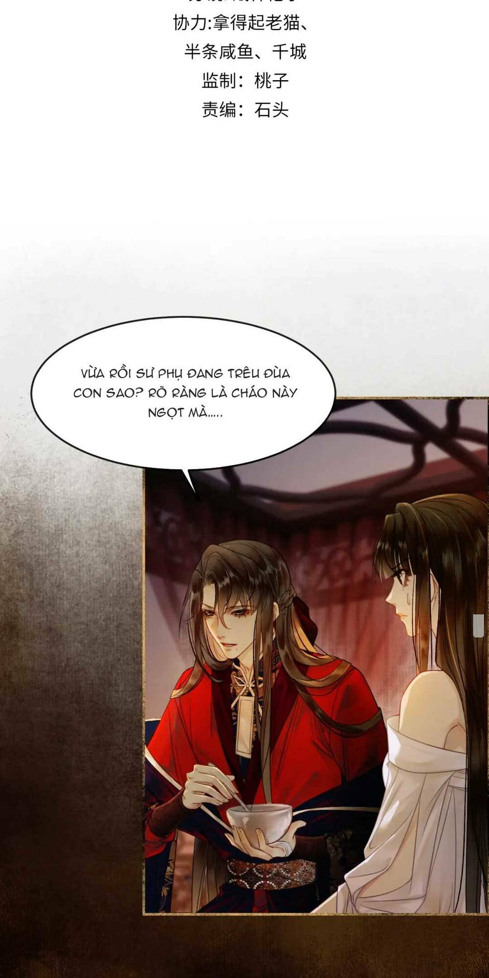 Dạy Hư Đồ Đệ Phản Diện Rồi Phải Làm Sao Đây ?: Chapter 7