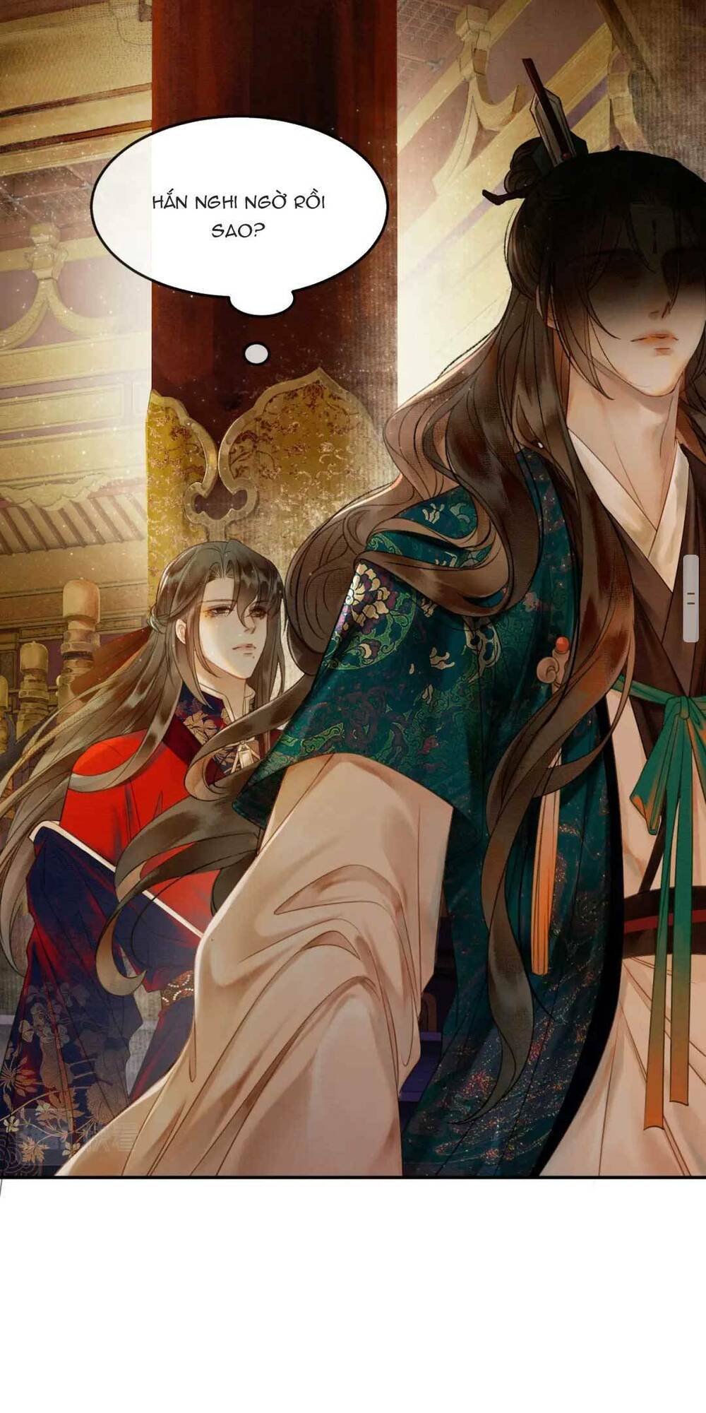Dạy Hư Đồ Đệ Phản Diện Rồi Phải Làm Sao Đây ?: Chapter 7