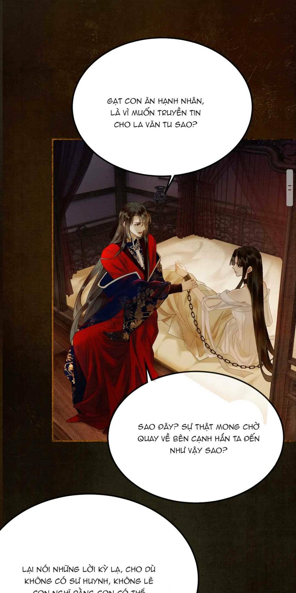 Dạy Hư Đồ Đệ Phản Diện Rồi Phải Làm Sao Đây ?: Chapter 7
