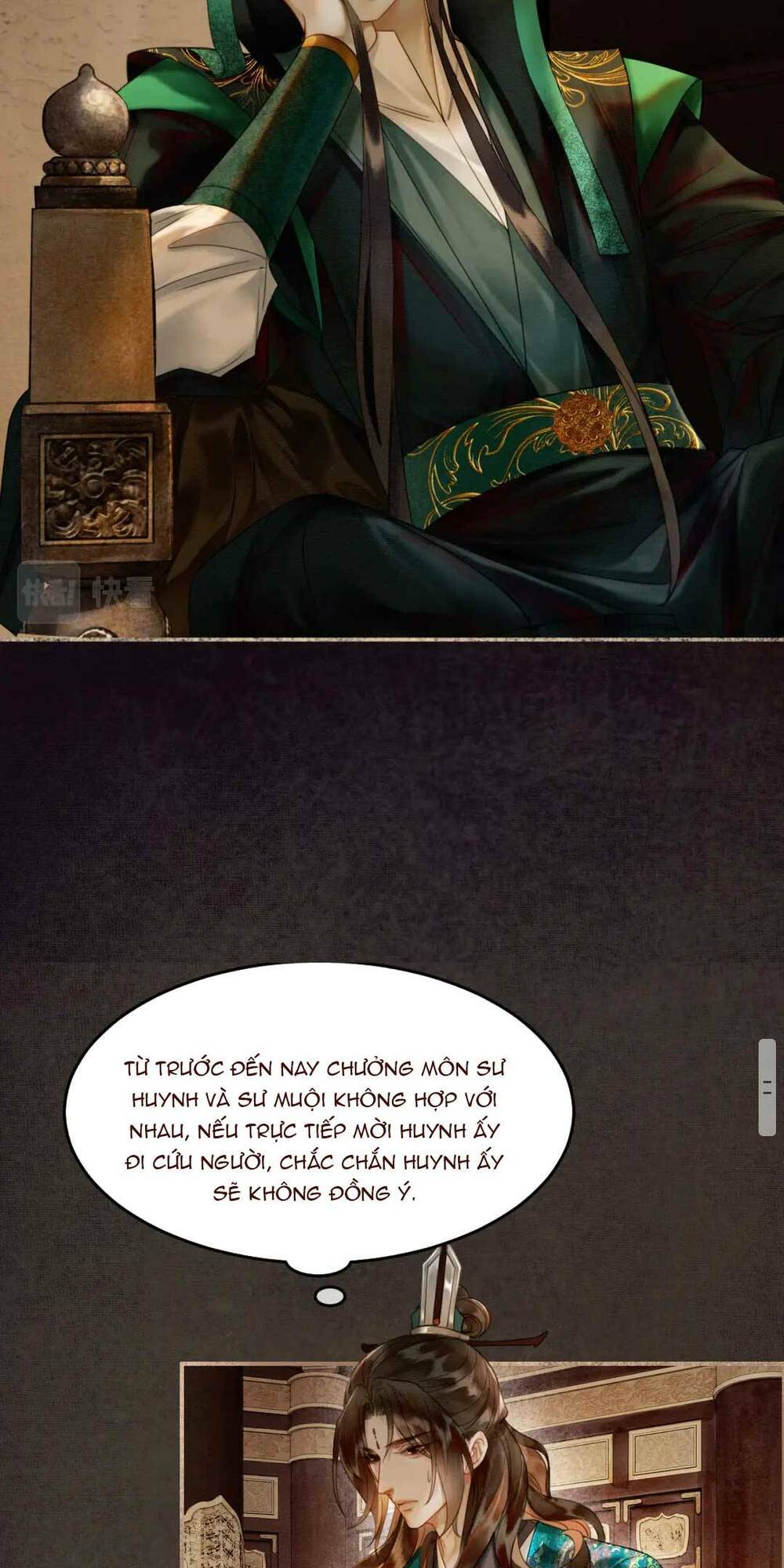 Dạy Hư Đồ Đệ Phản Diện Rồi Phải Làm Sao Đây ?: Chapter 8