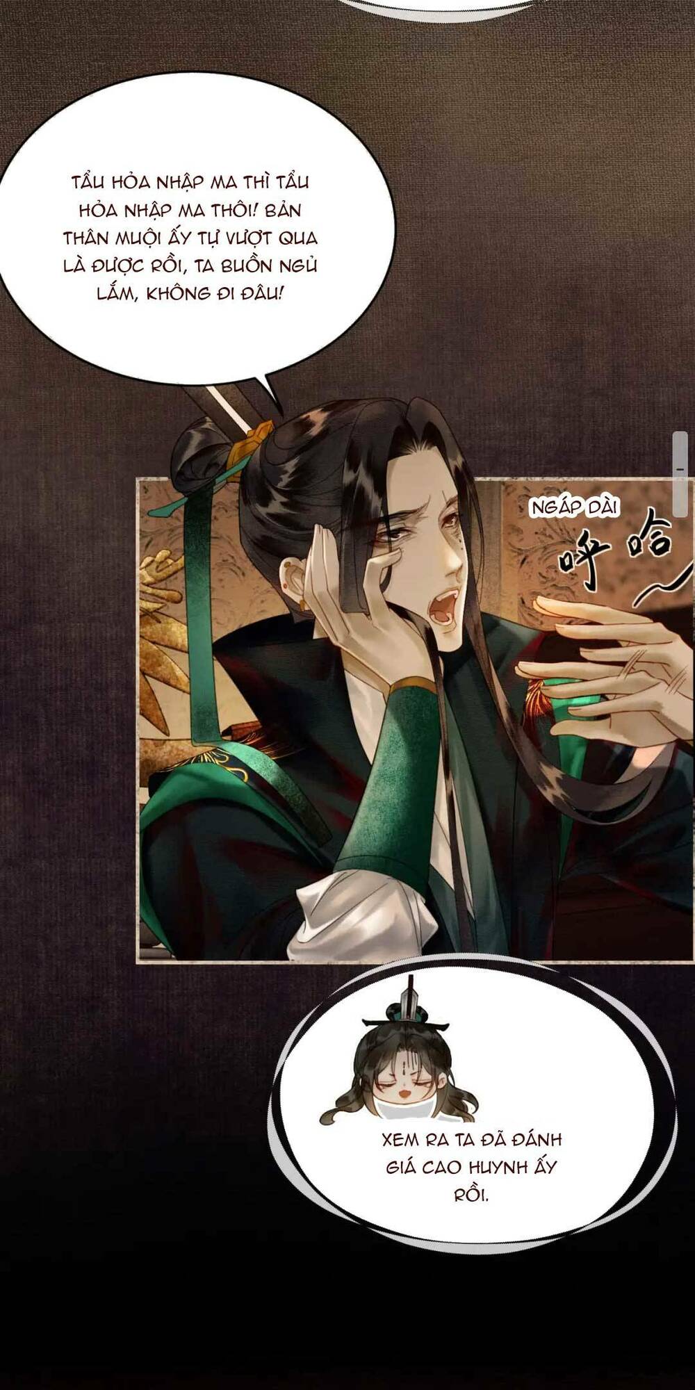 Dạy Hư Đồ Đệ Phản Diện Rồi Phải Làm Sao Đây ?: Chapter 8