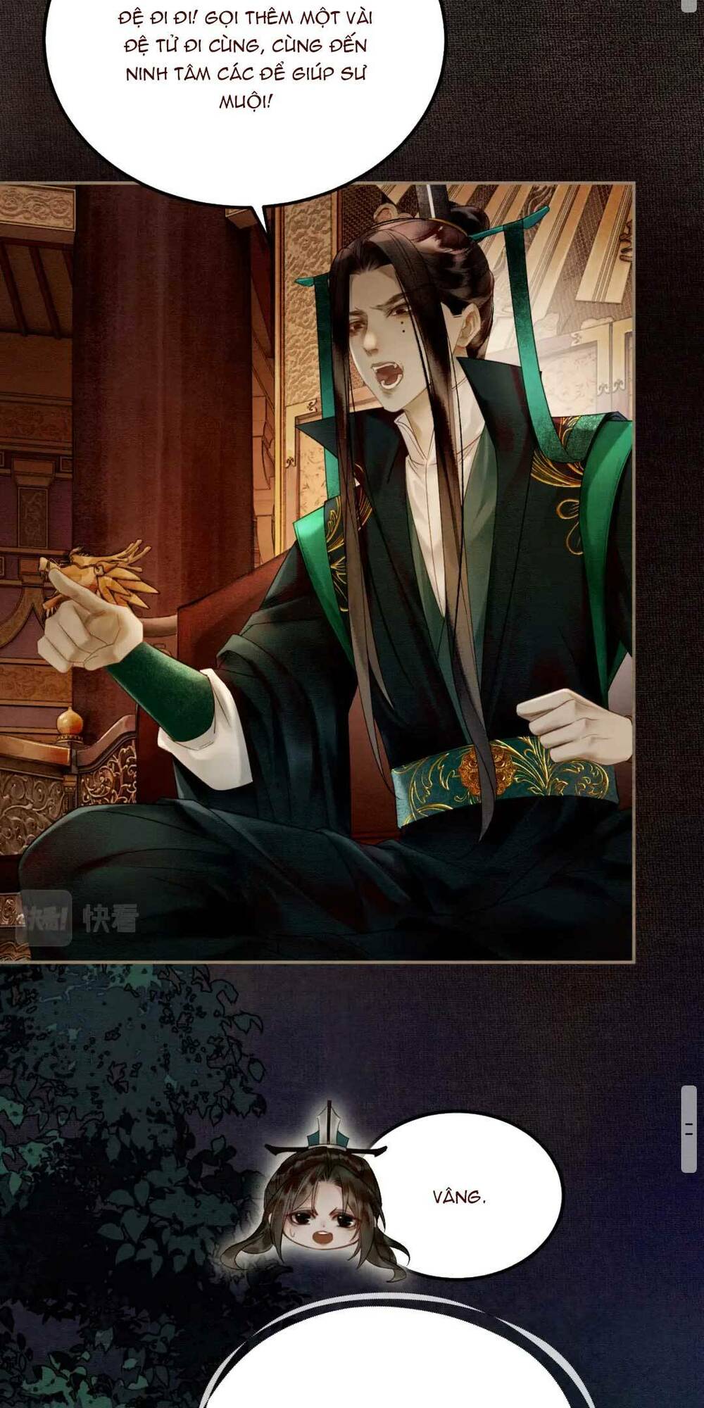 Dạy Hư Đồ Đệ Phản Diện Rồi Phải Làm Sao Đây ?: Chapter 8