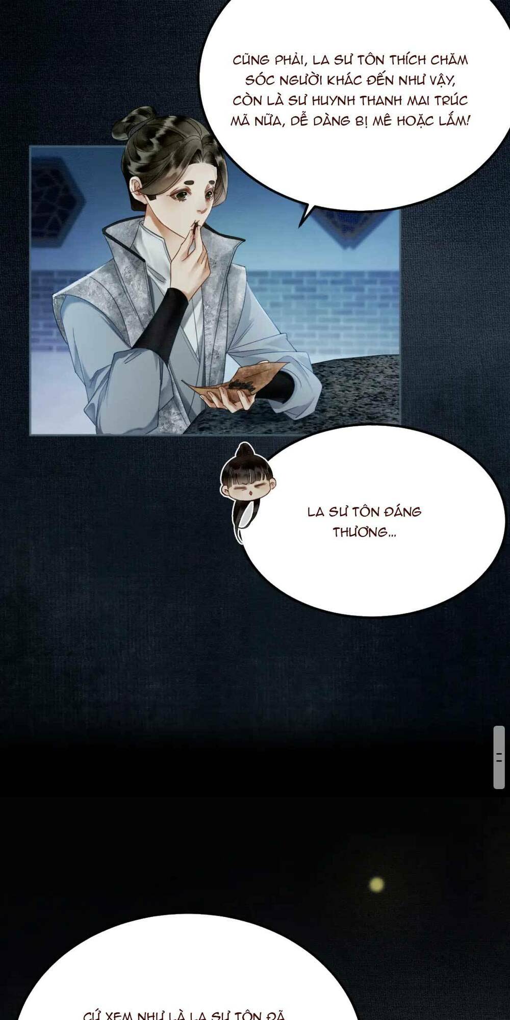 Dạy Hư Đồ Đệ Phản Diện Rồi Phải Làm Sao Đây ?: Chapter 8