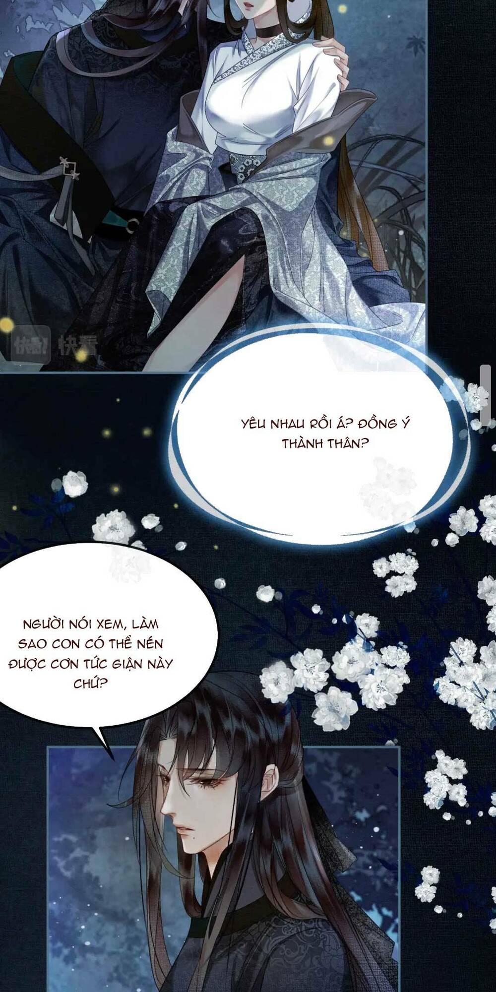 Dạy Hư Đồ Đệ Phản Diện Rồi Phải Làm Sao Đây ?: Chapter 8