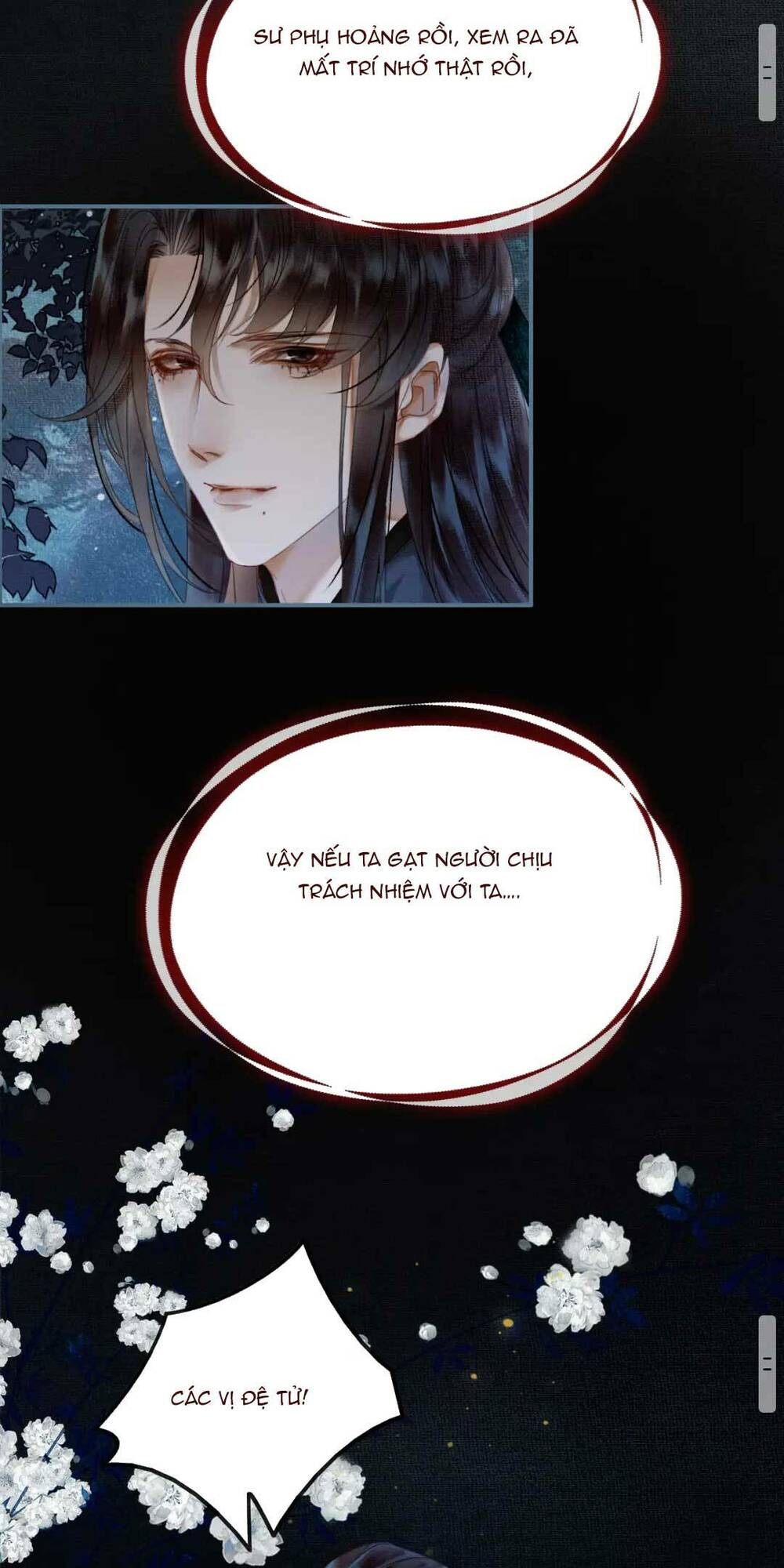 Dạy Hư Đồ Đệ Phản Diện Rồi Phải Làm Sao Đây ?: Chapter 8