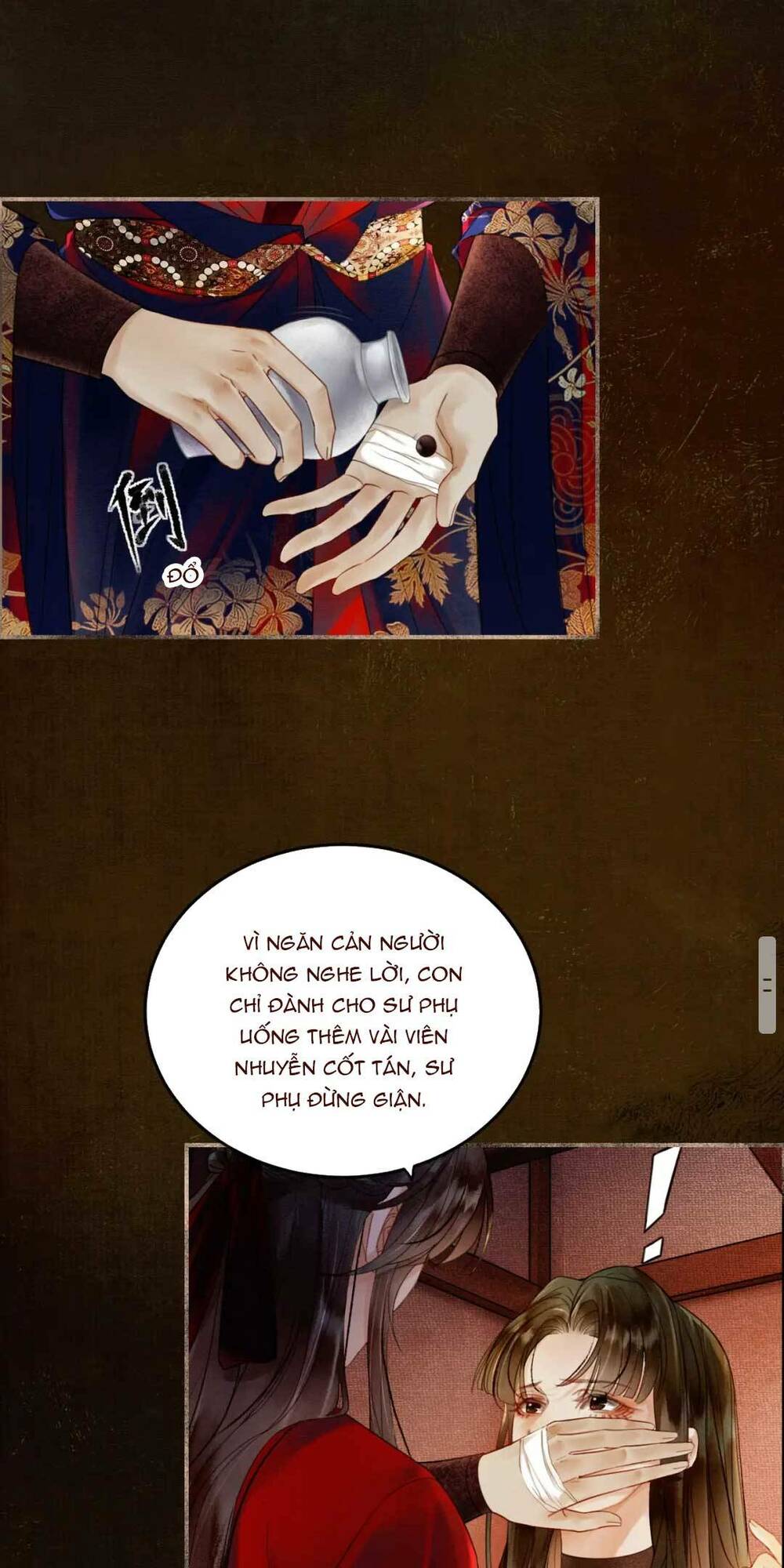 Dạy Hư Đồ Đệ Phản Diện Rồi Phải Làm Sao Đây ?: Chapter 8