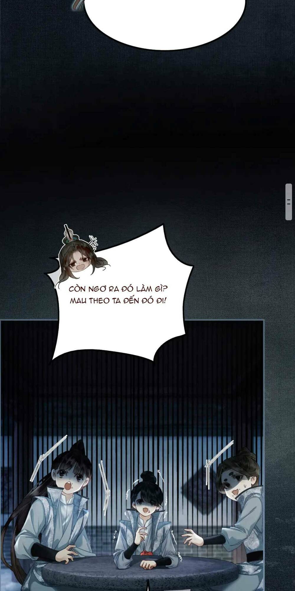 Dạy Hư Đồ Đệ Phản Diện Rồi Phải Làm Sao Đây ?: Chapter 8