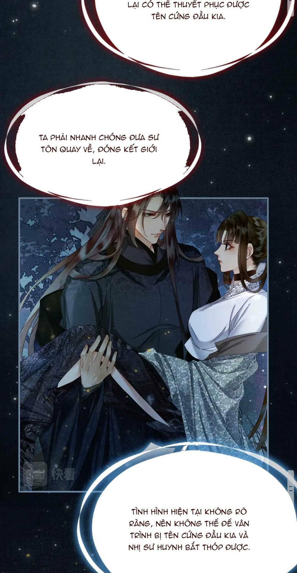 Dạy Hư Đồ Đệ Phản Diện Rồi Phải Làm Sao Đây ?: Chapter 8