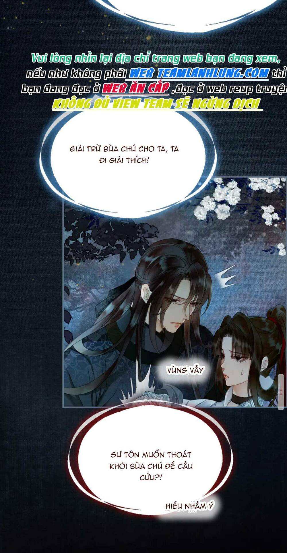Dạy Hư Đồ Đệ Phản Diện Rồi Phải Làm Sao Đây ?: Chapter 8