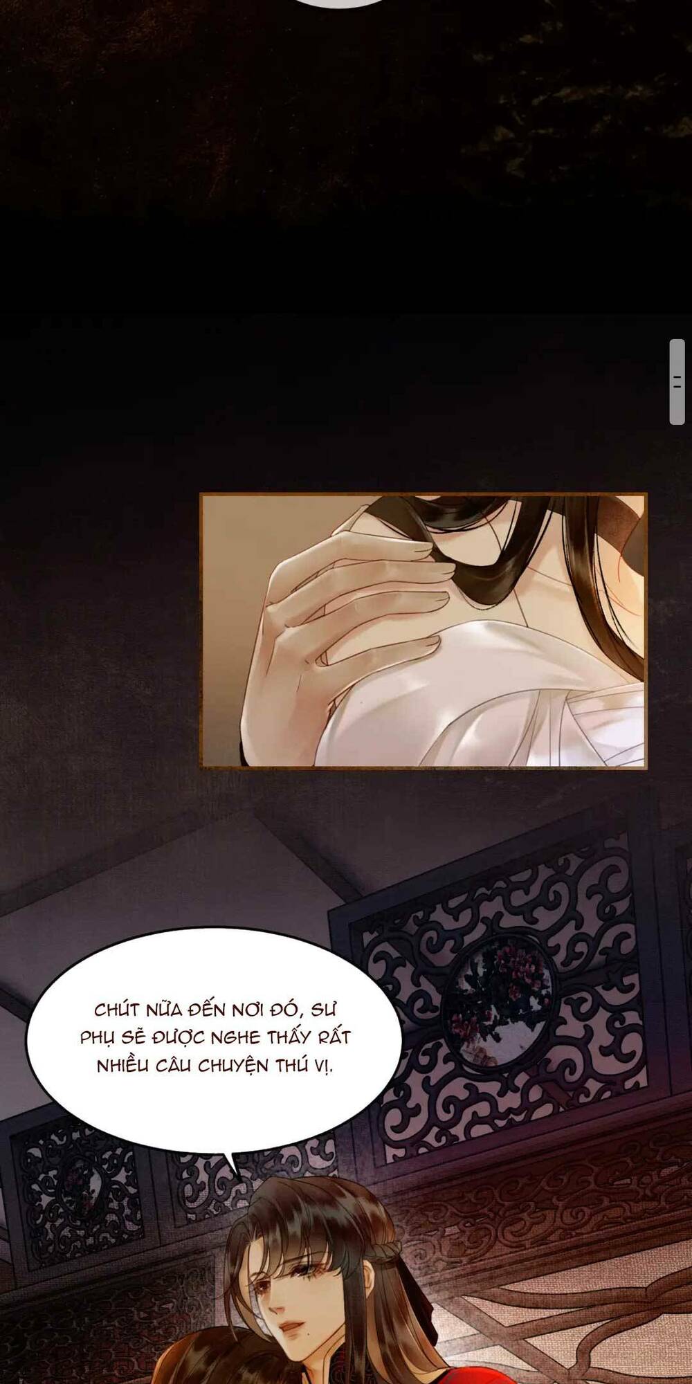 Dạy Hư Đồ Đệ Phản Diện Rồi Phải Làm Sao Đây ?: Chapter 8