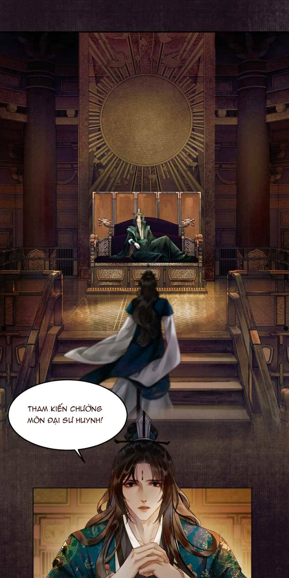 Dạy Hư Đồ Đệ Phản Diện Rồi Phải Làm Sao Đây ?: Chapter 8
