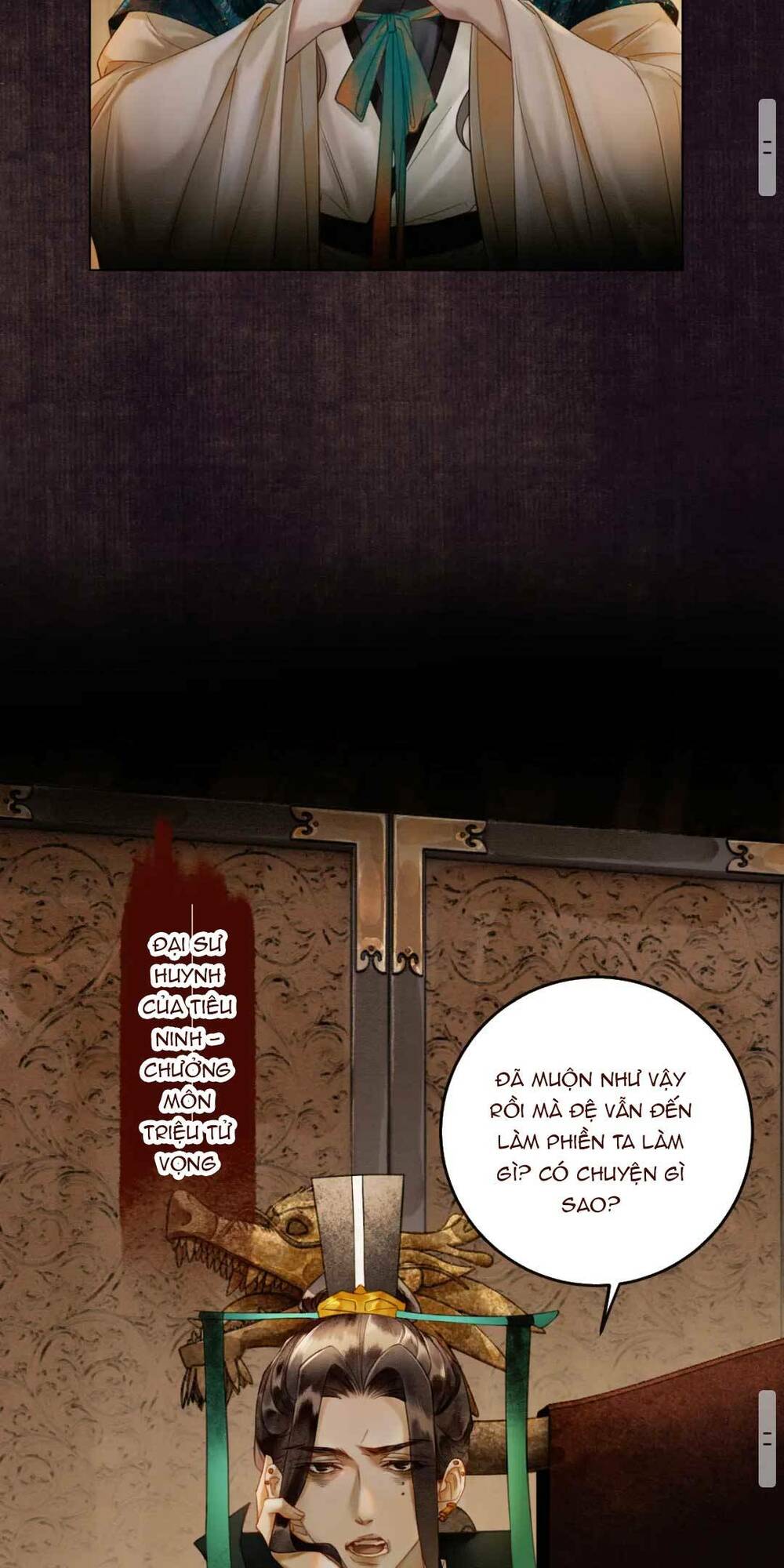 Dạy Hư Đồ Đệ Phản Diện Rồi Phải Làm Sao Đây ?: Chapter 8