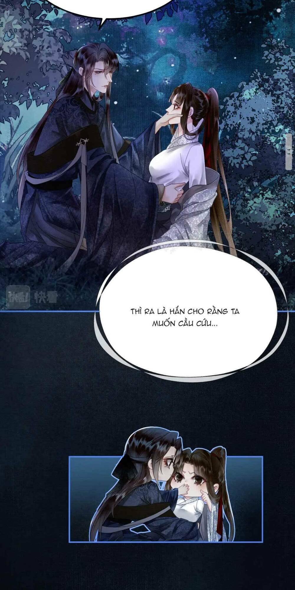 Dạy Hư Đồ Đệ Phản Diện Rồi Phải Làm Sao Đây ?: Chapter 9