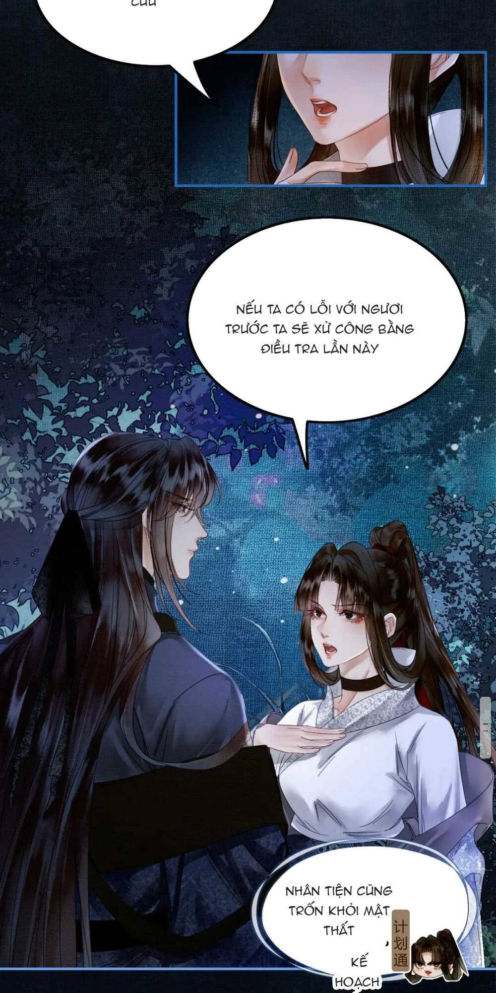 Dạy Hư Đồ Đệ Phản Diện Rồi Phải Làm Sao Đây ?: Chapter 9