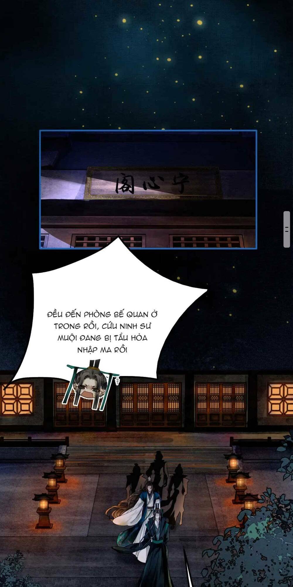 Dạy Hư Đồ Đệ Phản Diện Rồi Phải Làm Sao Đây ?: Chapter 9