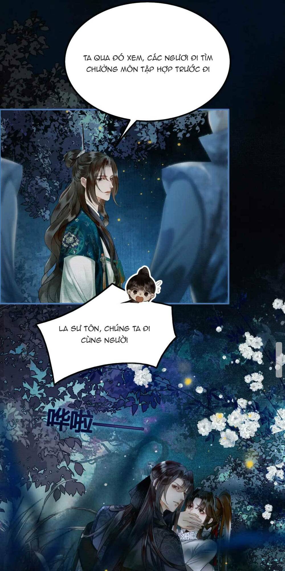 Dạy Hư Đồ Đệ Phản Diện Rồi Phải Làm Sao Đây ?: Chapter 9