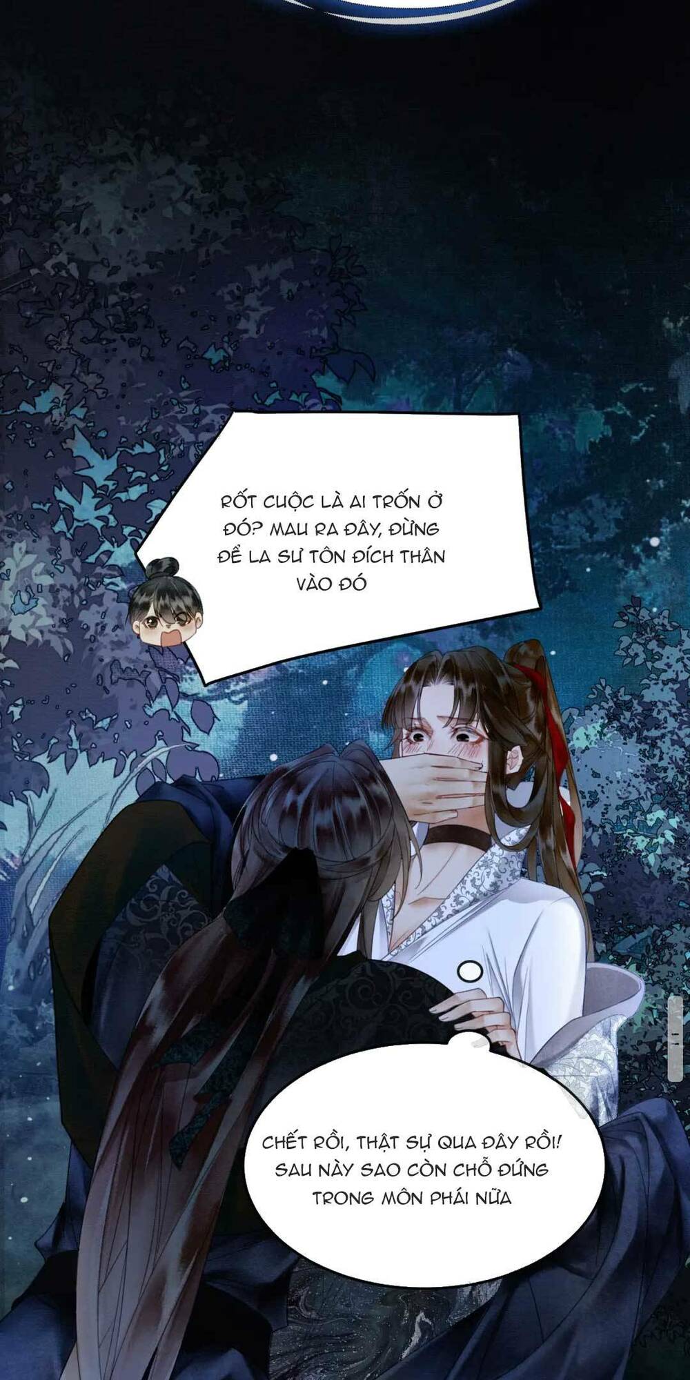 Dạy Hư Đồ Đệ Phản Diện Rồi Phải Làm Sao Đây ?: Chapter 9