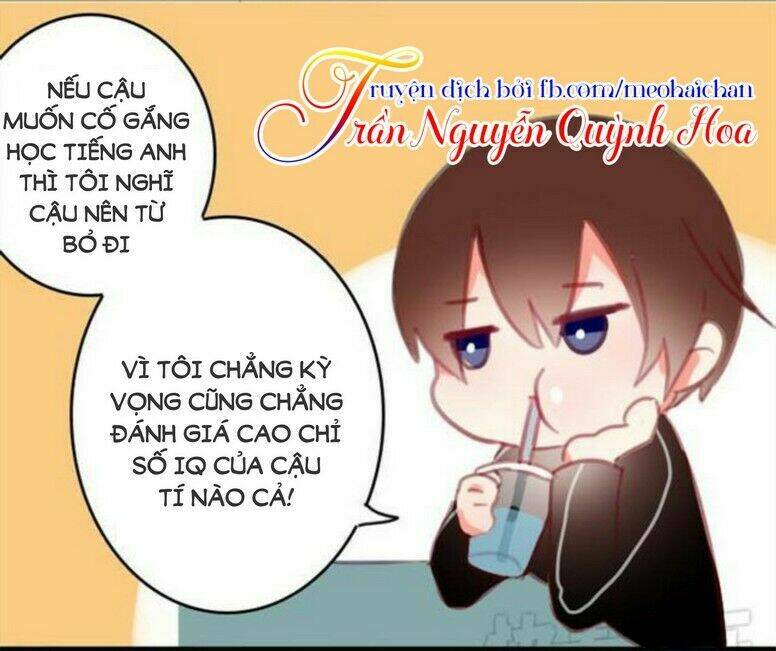 Dạy Kèm Sau Giờ Học: Chapter 1