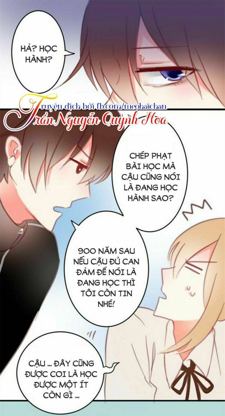 Dạy Kèm Sau Giờ Học: Chapter 1