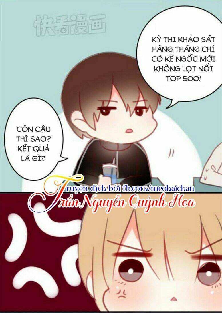 Dạy Kèm Sau Giờ Học: Chapter 1