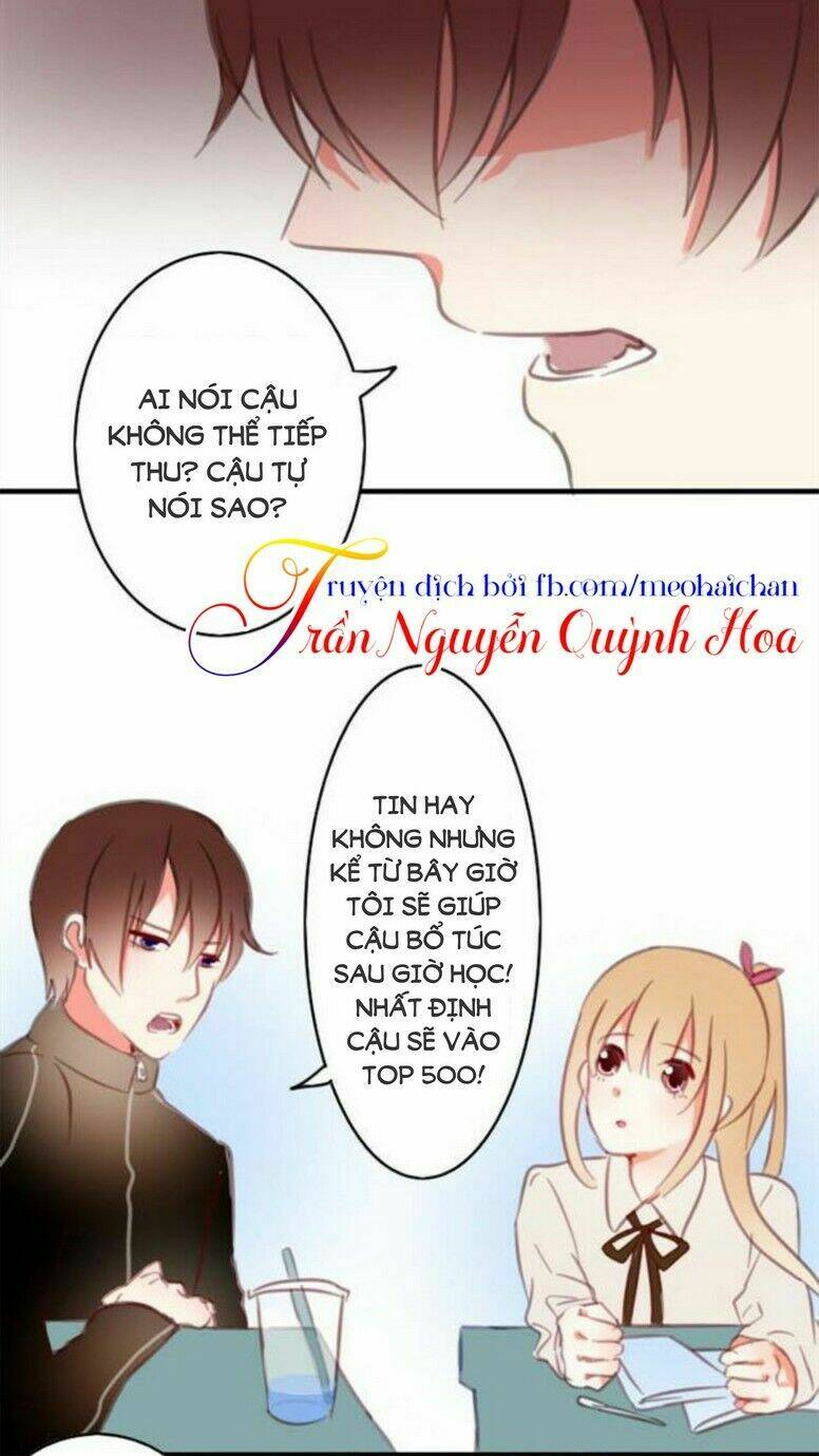 Dạy Kèm Sau Giờ Học: Chapter 1