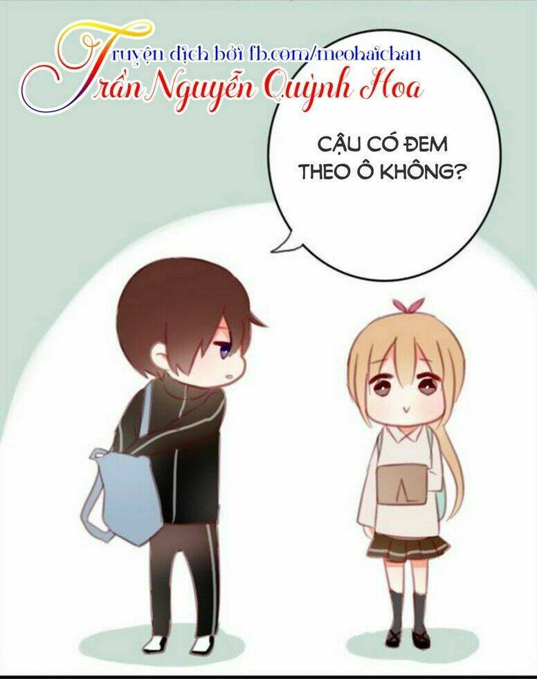 Dạy Kèm Sau Giờ Học: Chapter 2
