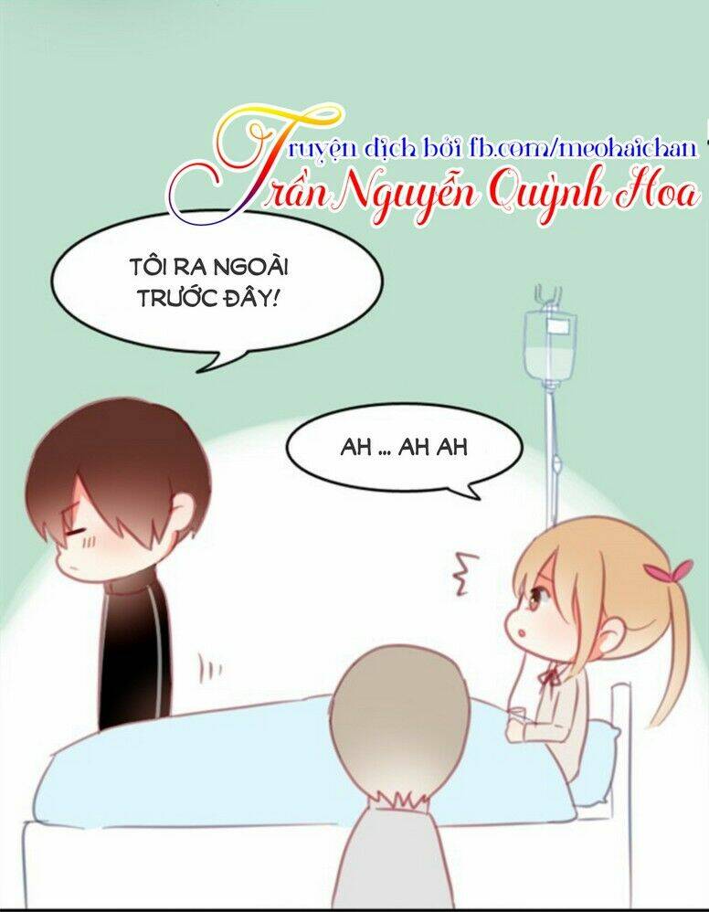 Dạy Kèm Sau Giờ Học: Chapter 3