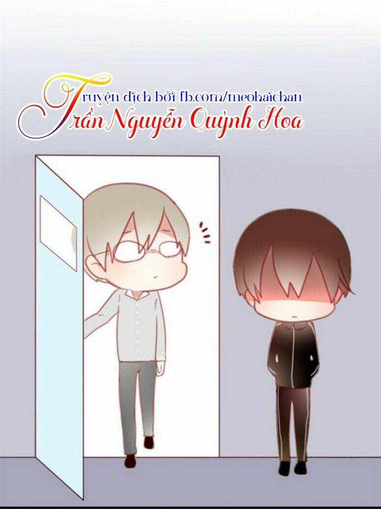 Dạy Kèm Sau Giờ Học: Chapter 3